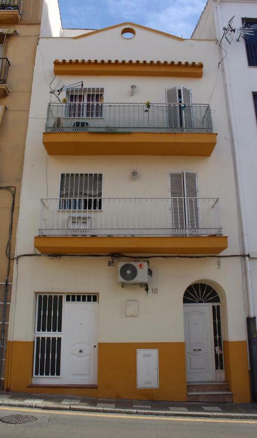 Maravilloso Y Centrico En Málaga Dış mekan fotoğraf